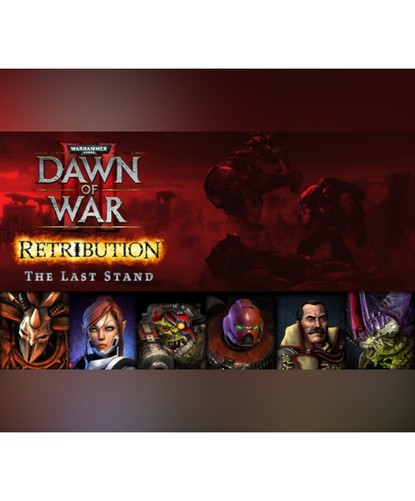 Warhammer 40,000: Dawn of War II: Retribution – The Last Standalone Gift Steam Key GLOBAL